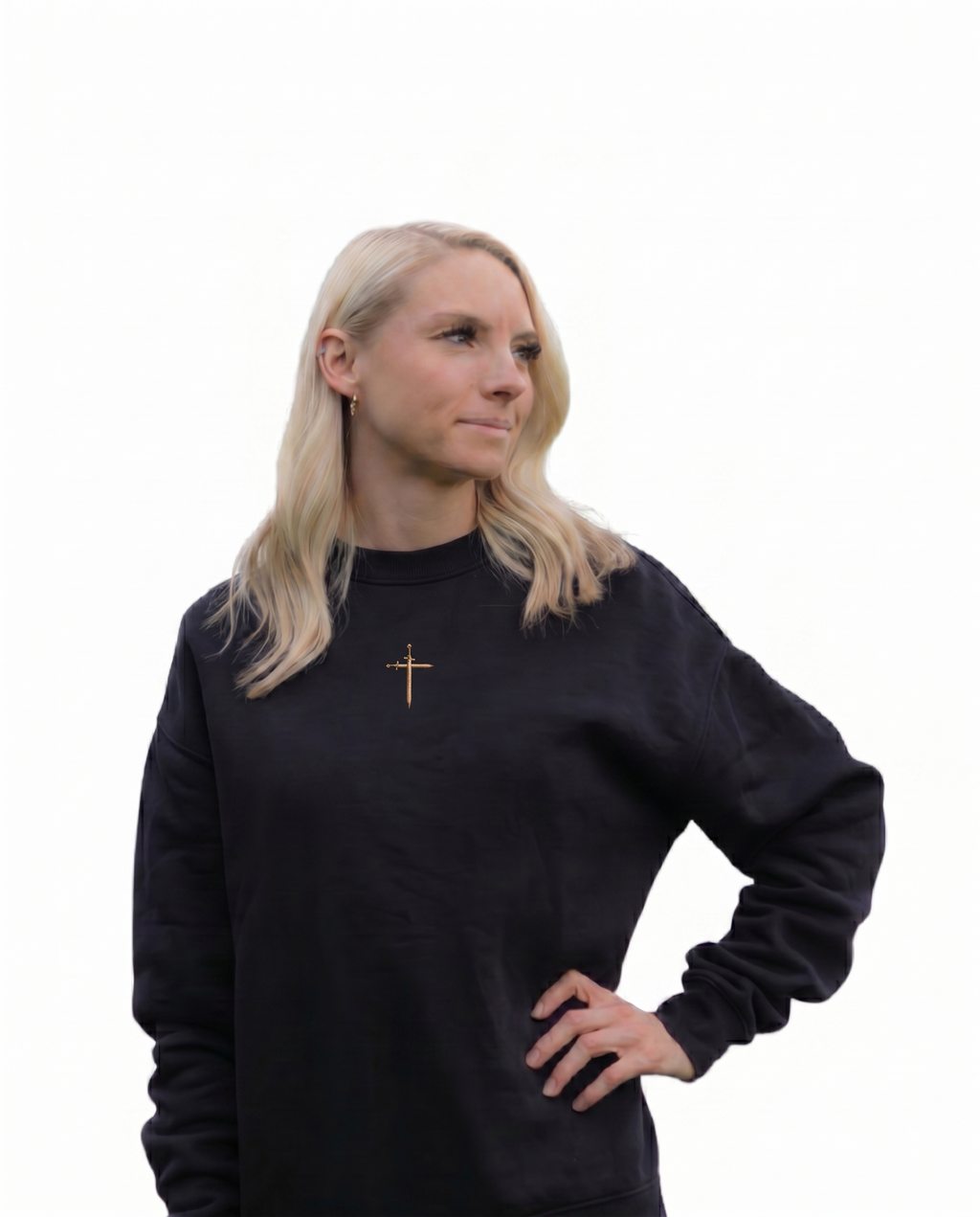 Rooted in Victory Sweatshirt