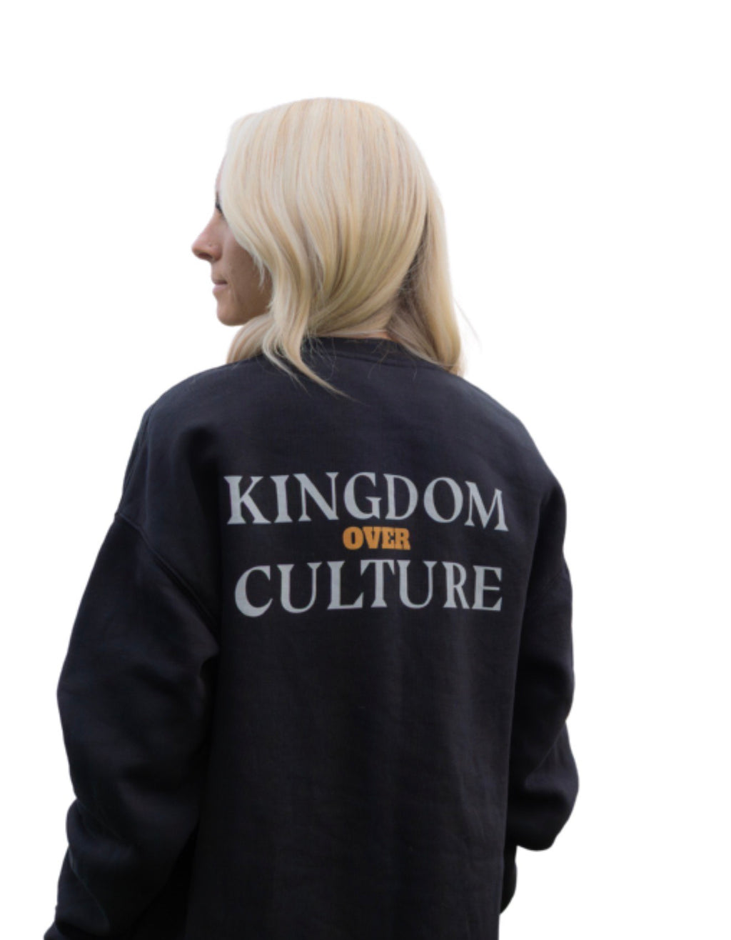 Kingdom Over Culture Crew Neck