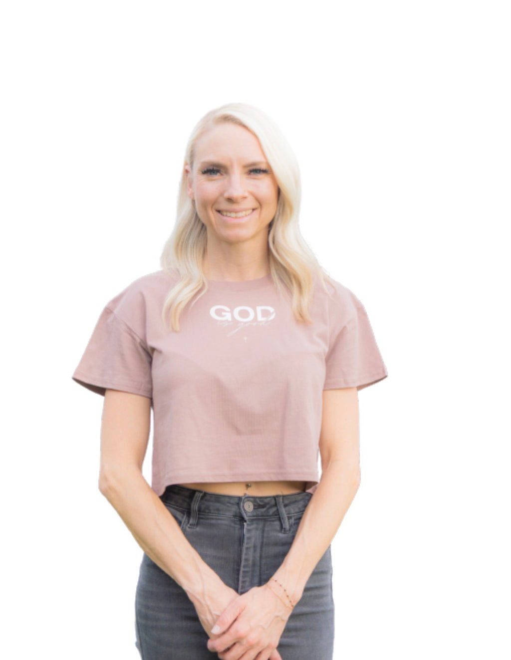 God is Good Crop