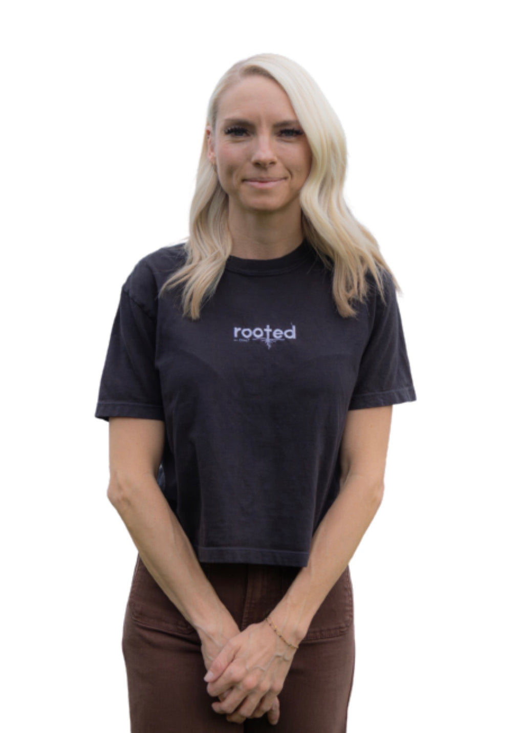 Rooted Boxy Tee