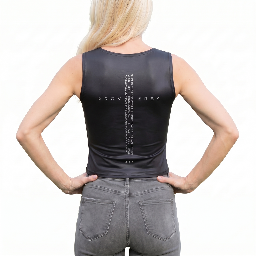 Trust Crop Top