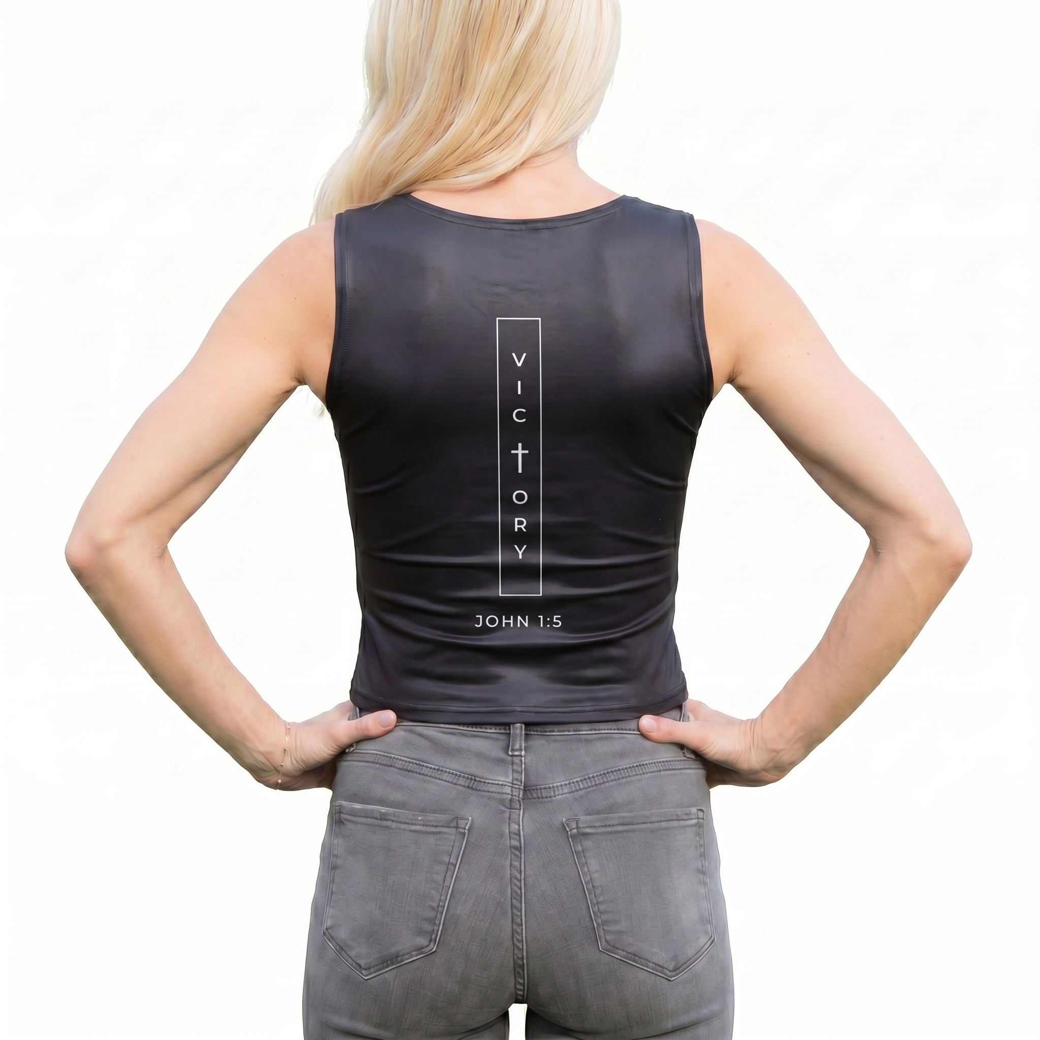 Victory Crop Top